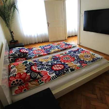 Cosy In Downtown 公寓 布达佩斯