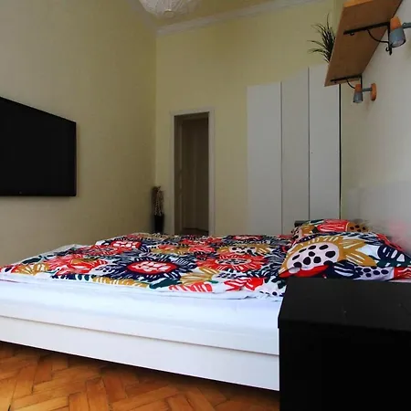 公寓 Cosy In Downtown 布达佩斯