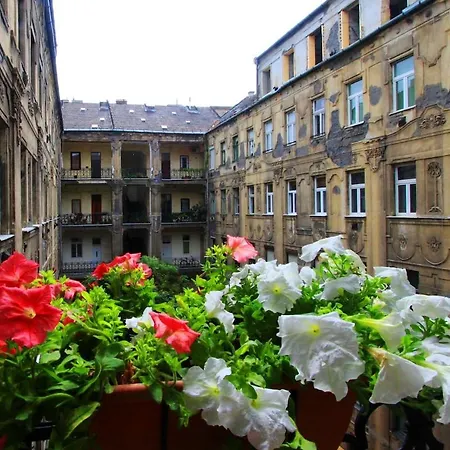 Cosy In Downtown Apartament *