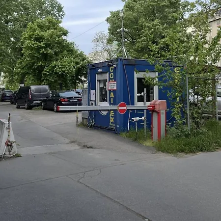 Lägenhet Cosy In Downtown *