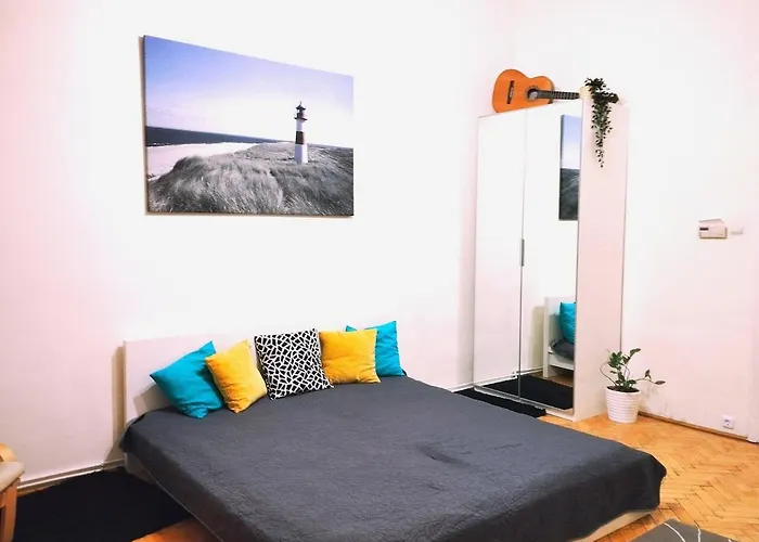 公寓 Cosy In Downtown *