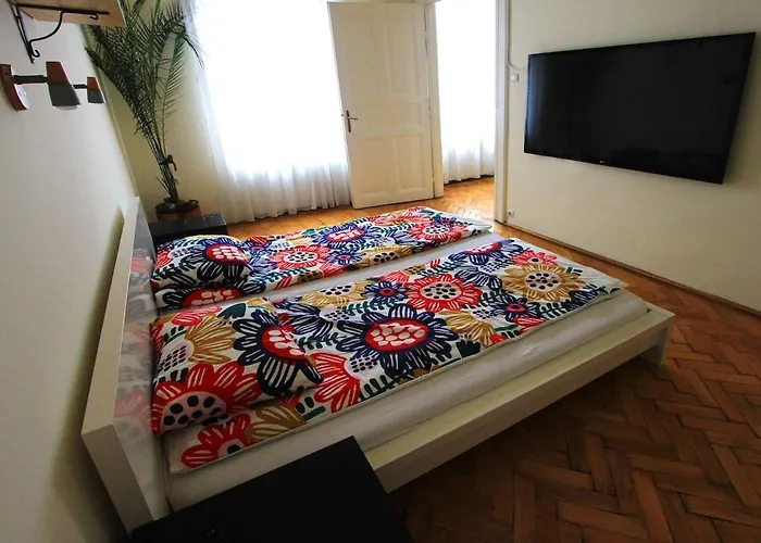 Cosy In Downtown 公寓 布达佩斯