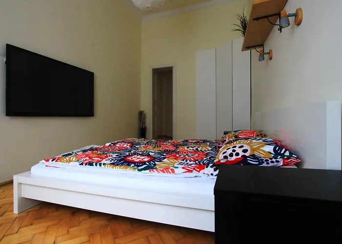 Apartment Cosy In Downtown Budapest
