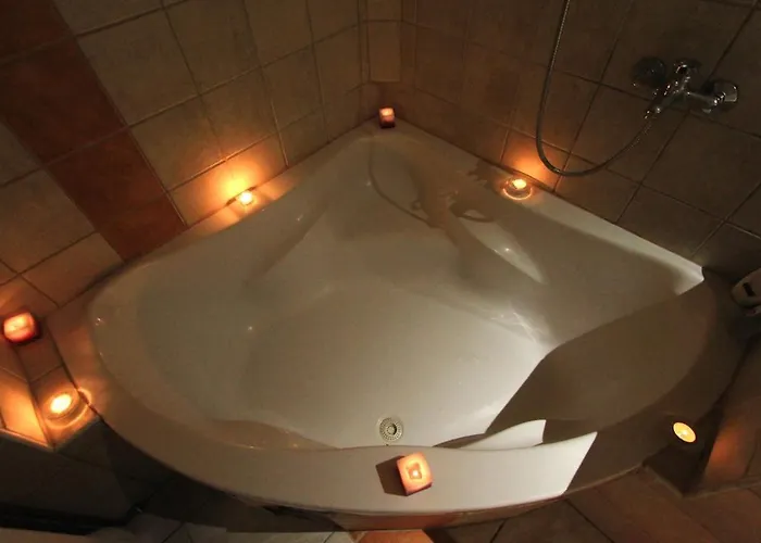 Cosy In Downtown 公寓 布达佩斯