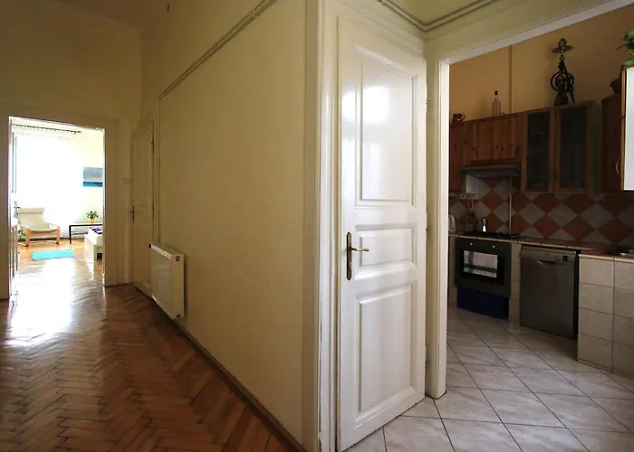 Cosy In Downtown 布达佩斯