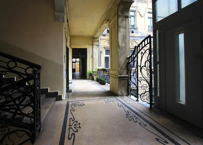 Cosy In Downtown 布达佩斯