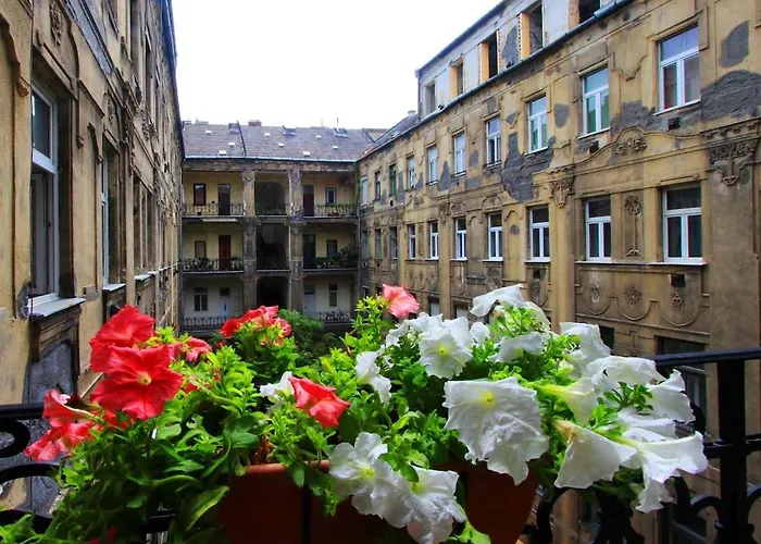Cosy In Downtown Lägenhet *