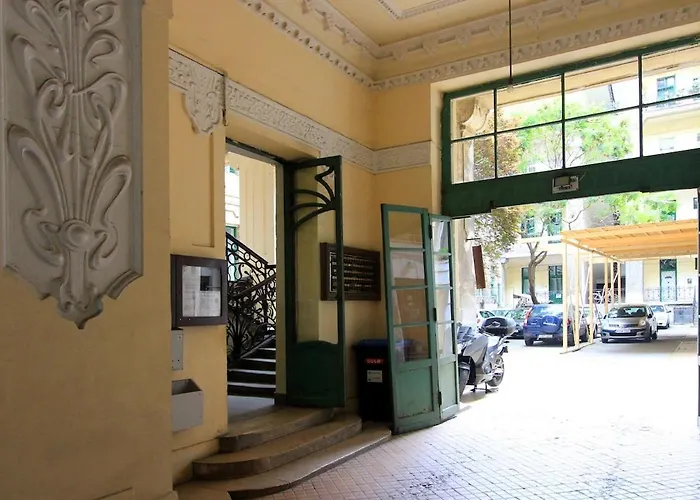 Cosy In Downtown 公寓