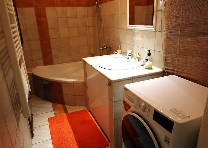 Apartment Cosy In Downtown Budapest